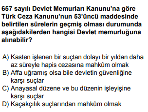 Soru Görseli